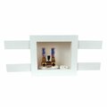 Oatey Electrical Box, Washing Machine Outlet Box, Polystyrene 38545